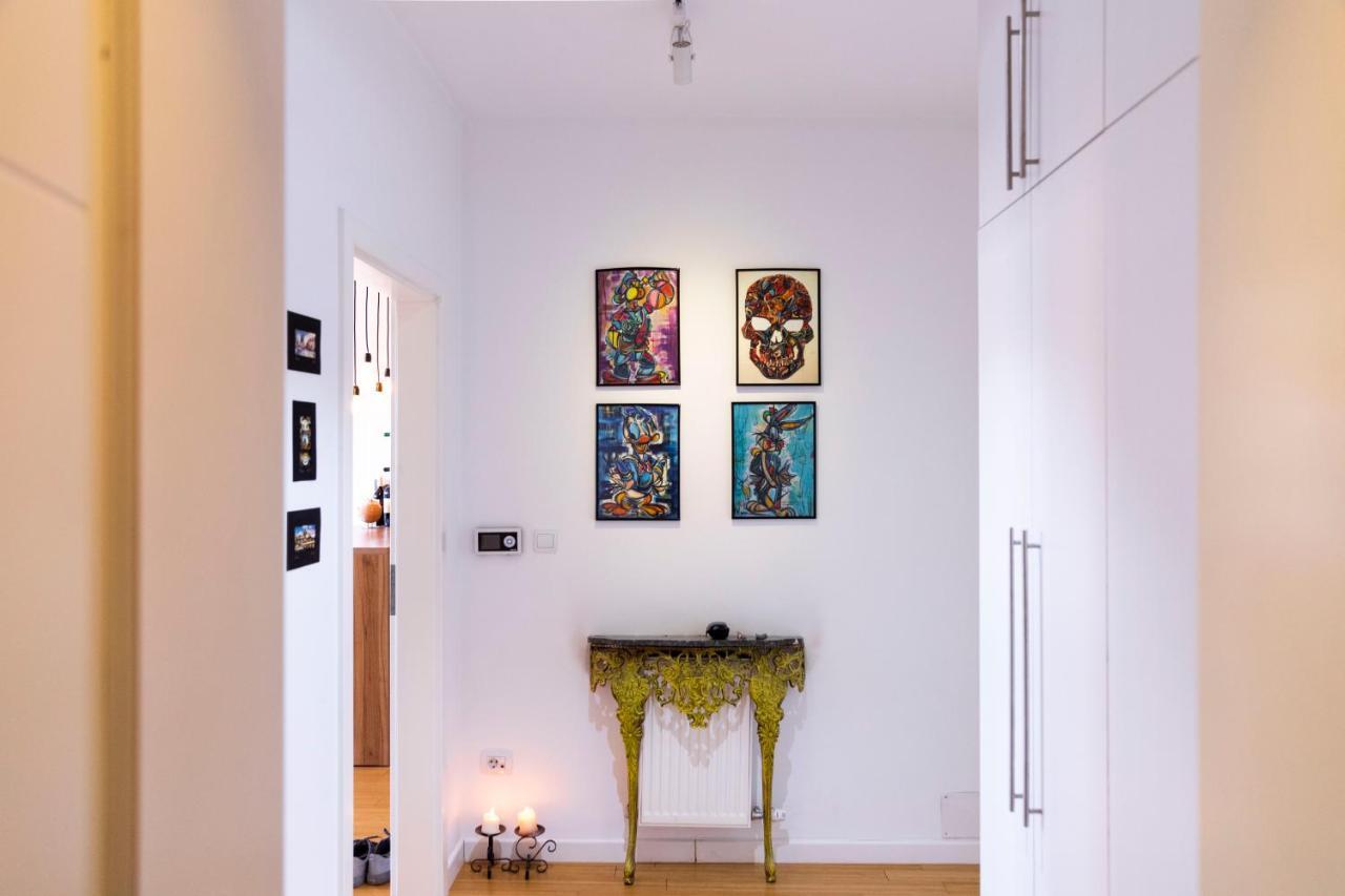 Modern Apartment With A View Feels Like Home Priština Exteriér fotografie